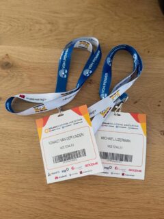 Donderdag 12 maart aanwezig geweest bij Solar Solutions Amsterdam ☀️

Op zoek naar inspiratie en nieuwe ontwikkelingen rondom thuisbatterijen. Interessant om te zien wat er momenteel allemaal op de markt is en welke innovaties eraan komen. Veel mooie producten en ideeën gezien 💡

Interesse in een thuisbatterij? 
Neem contact op met ons. 

📍@expogreateramsterdan

#solarsolutions #solarwatt #thuisbatterij #sigenergy #expogreateramsterdam