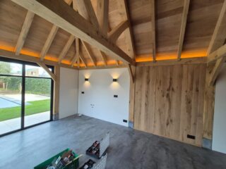Elektra in buitenverblijf gemaakt voor @heerenvaneijck.nl. Weer bedankt voor de opdracht.